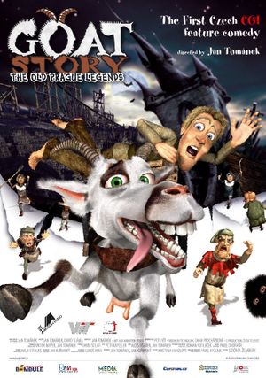 Goat Story's poster