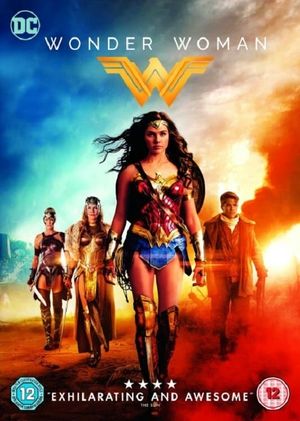 Wonder Woman's poster