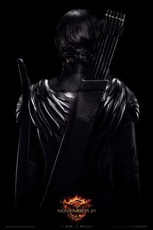The Hunger Games: Mockingjay - Part 1's poster
