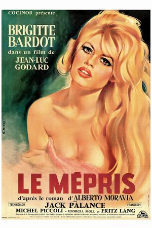 Contempt's poster