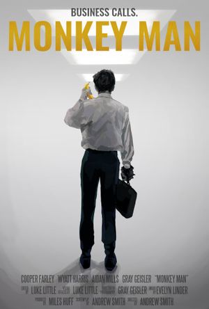 Monkey Man's poster