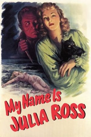 My Name Is Julia Ross's poster