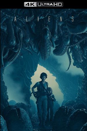 Aliens's poster