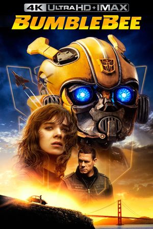 Bumblebee's poster