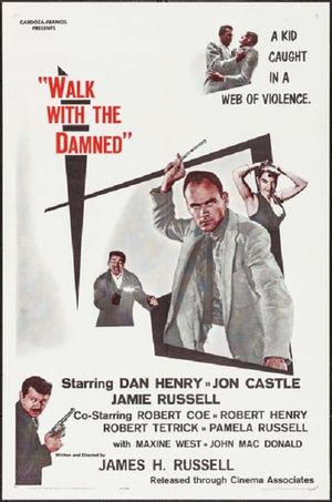 Walk With The Damned's poster