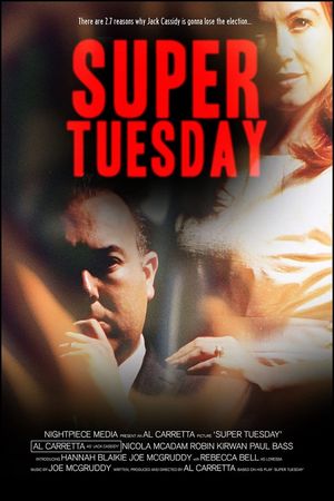 Super Tuesday's poster