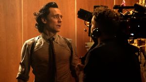 Marvel Studios Assembled: The Making of Loki Season 2's poster