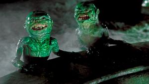 Ghoulies's poster