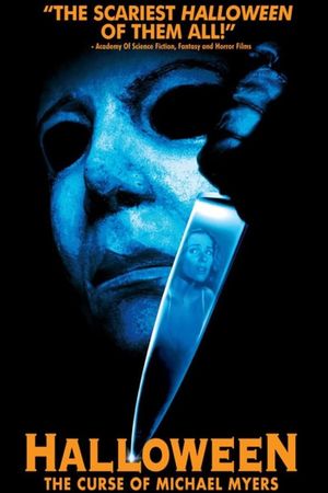 Halloween: The Curse of Michael Myers's poster