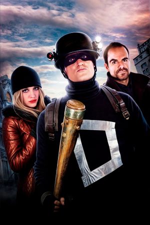 Defendor's poster