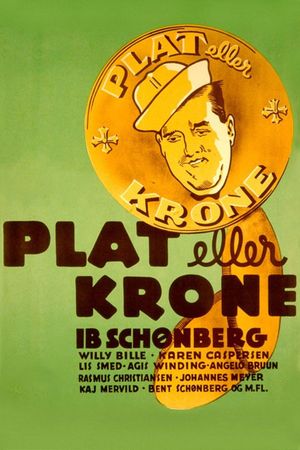 Plat eller krone's poster