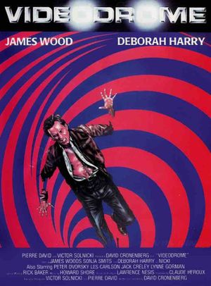 Videodrome's poster