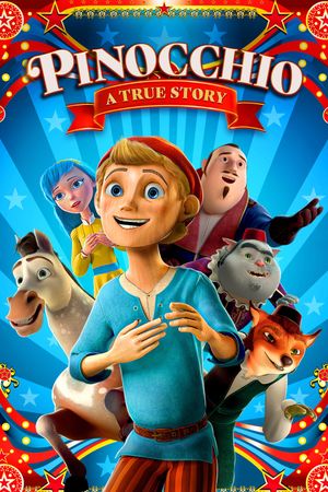 Pinocchio: A True Story's poster