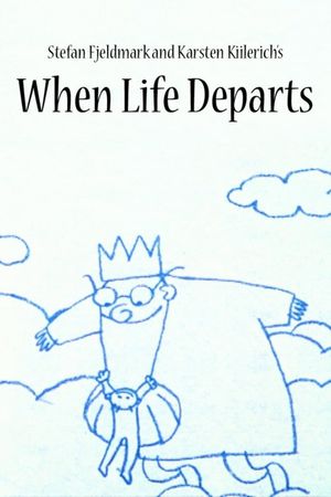 When Life Departs's poster