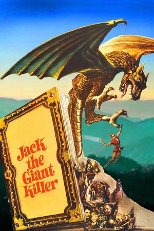 Jack the Giant Killer's poster