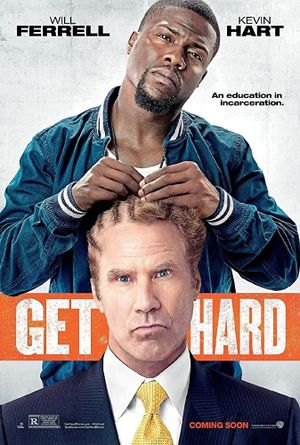 Get Hard's poster
