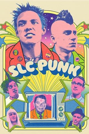SLC Punk!'s poster