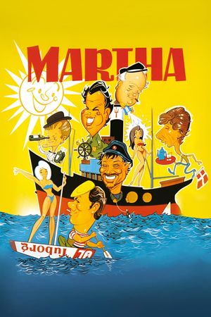 Martha's poster