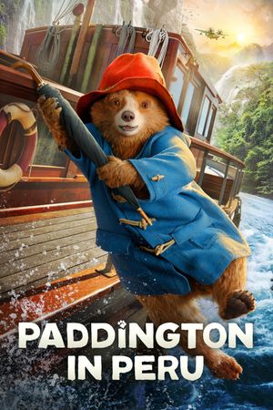 Paddington in Peru's poster