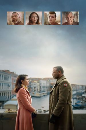 Across the River and Into the Trees's poster