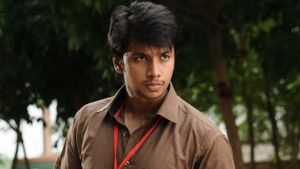 Aagam's poster