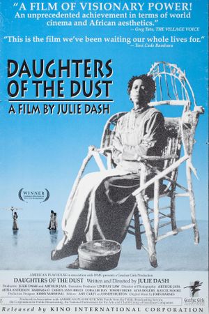 Daughters of the Dust's poster