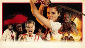 Mad Heidi's poster