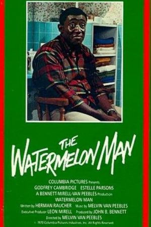 Watermelon Man's poster