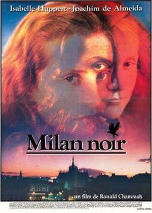 Milan noir's poster