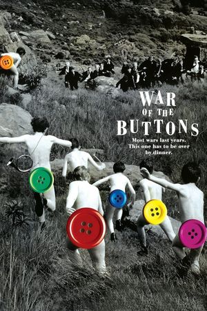 War of the Buttons's poster