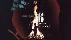 6 Months of November's poster
