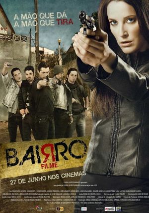 Bairro's poster