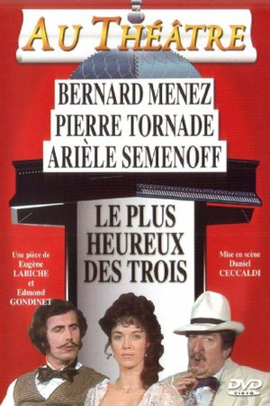Le Plus Heureux des trois's poster