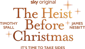 The Heist Before Christmas's poster