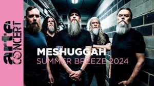 Meshuggah: Live at Summer Breeze 2024's poster
