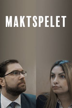 Maktspelet's poster