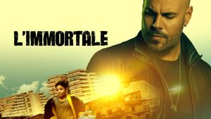 The Immortal's poster