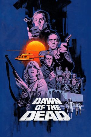 Dawn of the Dead's poster
