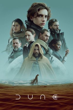 Dune: Part One's poster