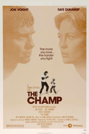 The Champ's poster