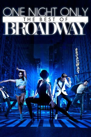 One Night Only: The Best of Broadway's poster