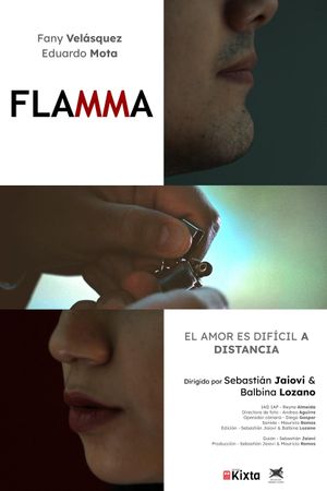 FLAMMA's poster