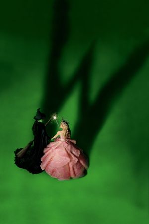 Wicked's poster