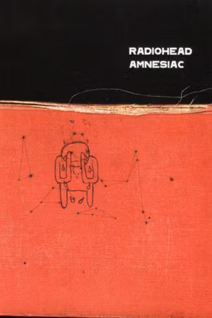 Radiohead: Amnesiac's poster