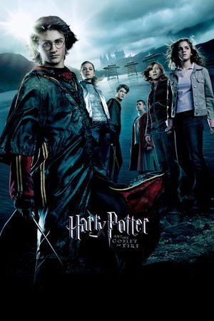 Harry Potter and the Goblet of Fire's poster