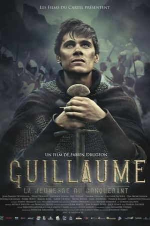 Guillaume, la jeunesse du conquérant's poster