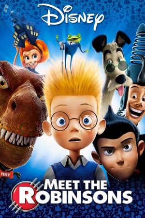 Meet the Robinsons's poster