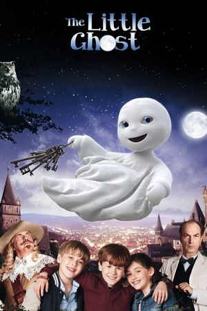 The Little Ghost's poster