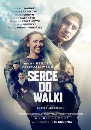 Serce do walki's poster
