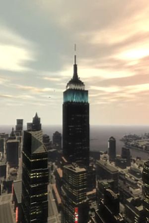 Empire's poster